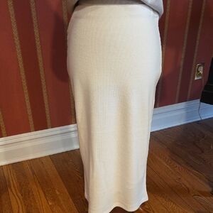 Leightweight KnitvSkirt